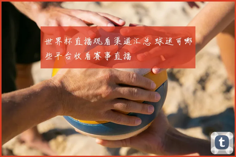 世界杯直播观看渠道汇总 球迷可哪些平台收看赛事直播