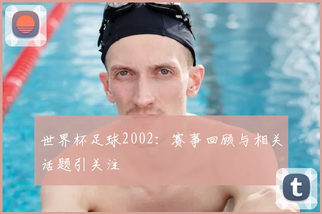 世界杯足球2002：赛事回顾与相关话题引关注