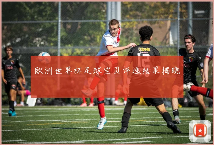 欧洲世界杯足球宝贝评选结果揭晓