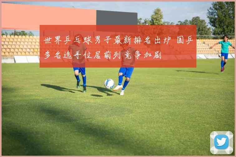 世界乒乓球男子最新排名出炉 国乒多名选手位居前列竞争加剧