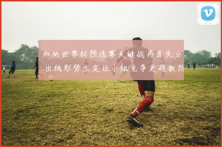 加纳世界杯预选赛关键战再度失分 出线形势生变让小组竞争更趋激烈