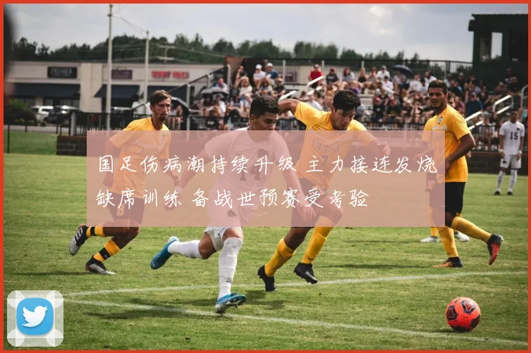 国足伤病潮持续升级 主力接连发烧缺席训练 备战世预赛受考验